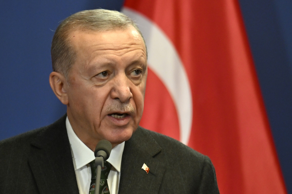 Ερντογάν: «Προσπαθήσαμε να ενισχύσουμε τις σχέσεις μας με αμοιβαία επωφελή προσέγγιση»