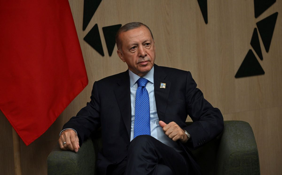 Ερντογάν: Γνωστή σε όλους η στάση της Τουρκίας απέναντι σε επιθετικές ενέργειες στο Αιγαίο