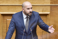 Τζανακόπουλος: Βόμβα στα θεμέλια της δημοκρατίας να πάμε σε εκλογές με το Predator ενεργό