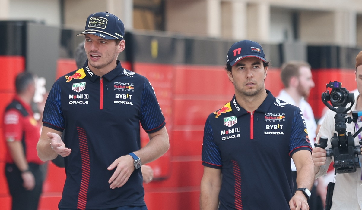 F1: Το... στραβοπάτημα της Red Bull έδειξε ότι κανείς δεν είναι τέλειος