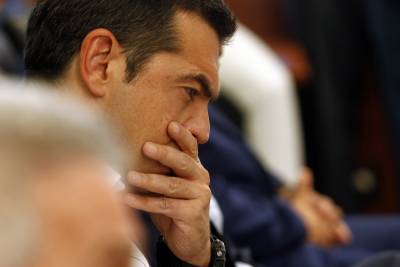 Με ομιλία Τσίπρα ξεκινάει η ΚΕ του ΣΥΡΙΖΑ - Στην ατζέντα ο Καμμένος και οι εκλογικές αναμετρήσεις