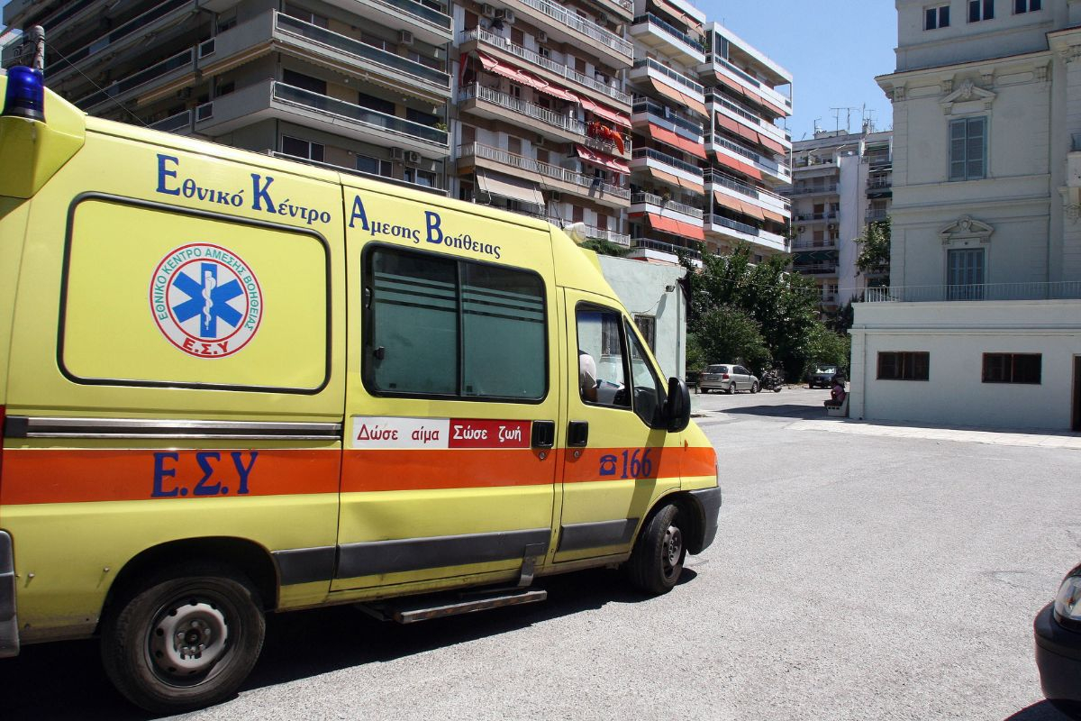 Θεσσαλονίκη: Αυτοκίνητο παρέσυρε και τραυμάτισε 22χρονη