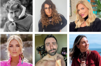 Εισβολή στην Ουκρανία: Κραυγή αγωνίας από τους Έλληνες celebrities – τι έγραψαν στα social