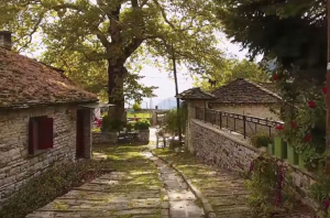 Καπέσοβο: Το ορεινό χωριό του 16ου αιώνα όπου όλοι οι κάτοικοι έχουν αρχαία ονόματα