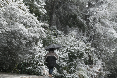 Κακοκαιρία Carmel: Πού θα χιονίσει - Έκτακτο δελτίο επιδείνωσης από την ΕΜΥ