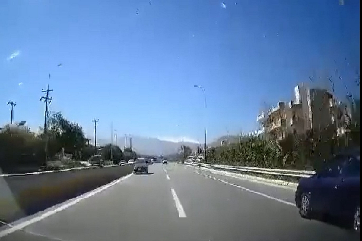 Χανιά: Οδηγός μπερδεύτηκε και μπήκε στο αντίθετο ρεύμα σε κεντρικό δρόμο της Σούδας (βίντεο)