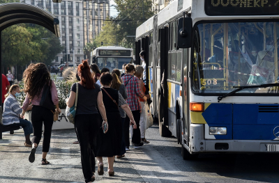 Μαραθώνιος Αθήνας 2022: Τροποποίηση λεωφορειακών γραμμών στις 12 και 13/11