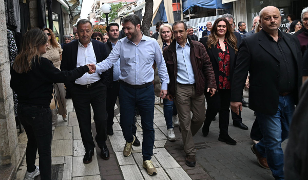 Ανδρουλάκης: Ο κ. Μητσοτάκης να απαντήσει για το κομματικό ρουσφέτι του μοιραίου σταθμάρχη