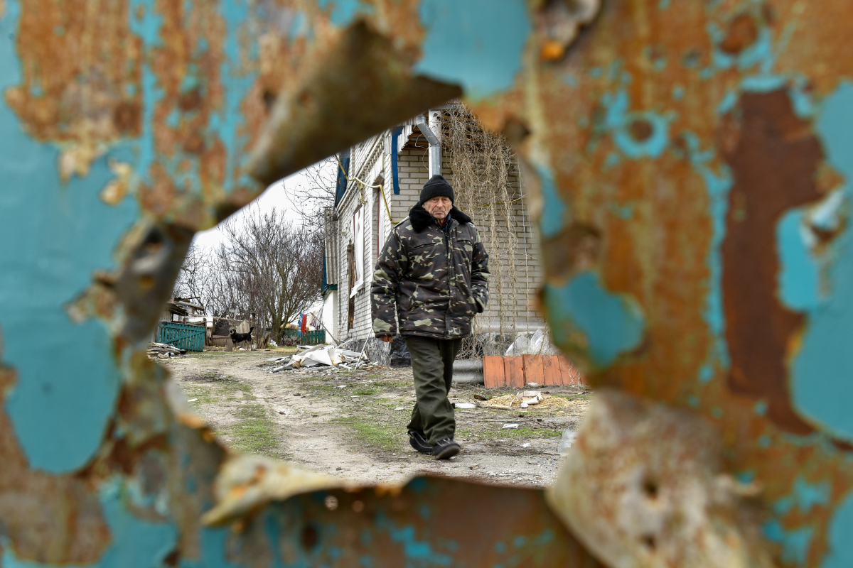 Σε Ντονέτσκ και Λουχάνσκ επικεντρώνονται οι Ρώσοι - Πλησιάζει η ύστατη μάχη στη Μαριούπολη