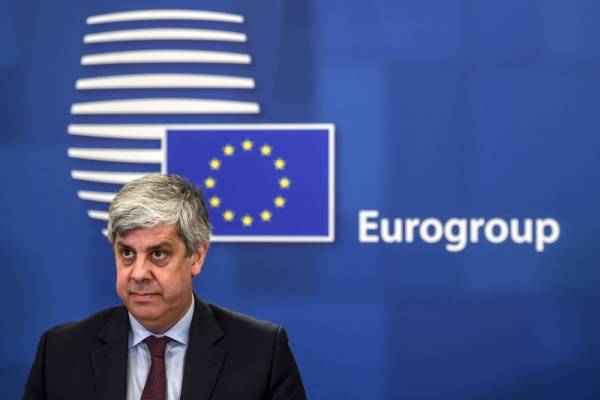Κρίσιμο eurogroup με την Ιταλία στην πόρτα της εξόδου