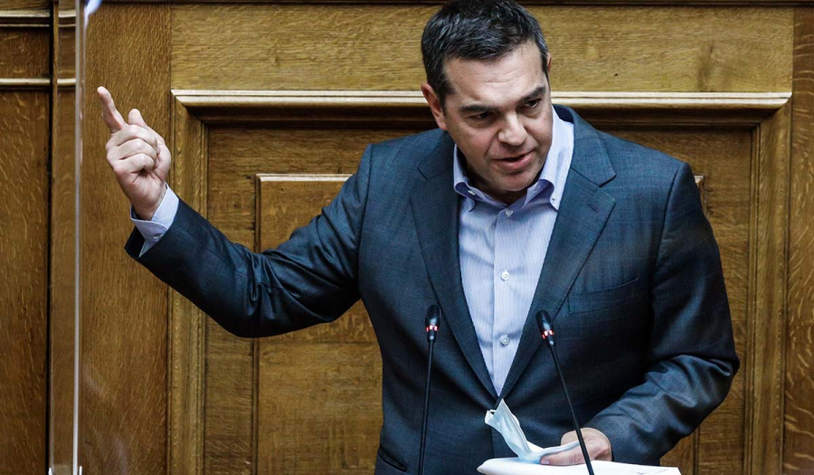 Βουλή: Προ ημερησίας για την ακρίβεια ζητά ο Τσίπρας