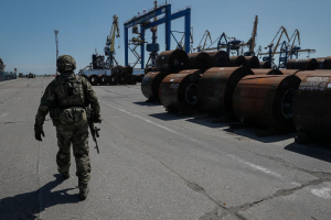 Σόιγκου: Στόχος τα δυτικά όπλα που φτάνουν στην Ουκρανία – Κανείς δεν βγαίνει από το Αζοφστάλ