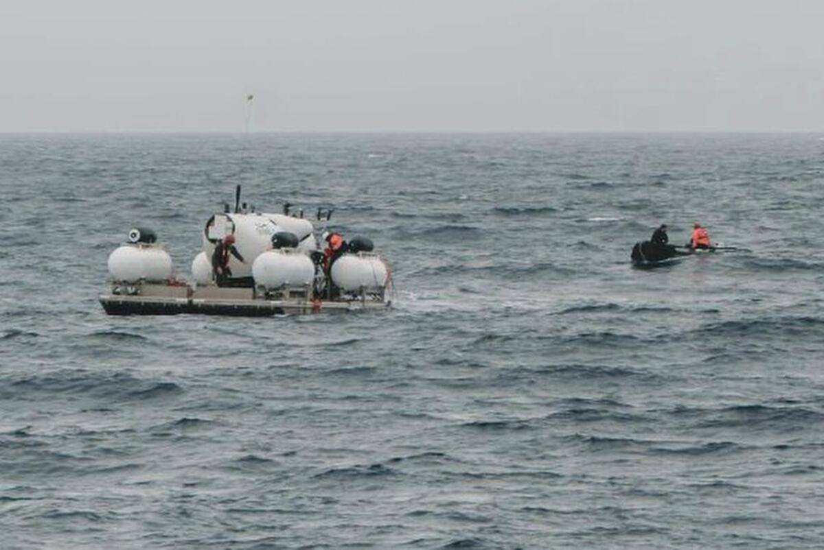 Τιτανικός: Δύο ρομποτικά σκάφη «χτενίζουν» το βυθό - Νέα διάσταση στο θρίλερ με τον χρόνο που απομένει