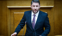 Τέμπη: Ο Ανδρουλάκης κατηγόρησε ΝΔ και ΚΚΕ για πολιτική συμπαιγνία