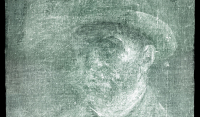 Ανακαλύφθηκε αυτοπροσωπογραφία του Βαν Γκογκ κρυμμένη στην «πλάτη» πίνακα