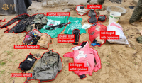 Ισραήλ: Ο στρατός ξεσκέπασε ενέδρα της Χαμάς - Βρέθηκαν παιδικά σακίδια και κούκλες συνδεδεμένες με ηχεία