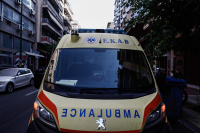Θεσσαλονίκη: Άνδρας έχασε τη ζωή του σε εργατικό δυστύχημα