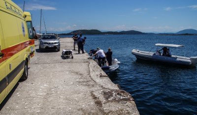 Τραγωδία στην Εύβοια: Νεκρή γυναίκα εντοπίστηκε στη θάλασσα