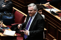 Καστανίδης: «Μικρός πρωθυπουργός που αδυνατεί να ζητήσει μια μόνη και καθαρή συγγνώμη για τον εαυτό του»