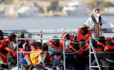 Τουλάχιστον 39.000 Λίβυοι έχουν εκτοπιστεί από τις εστίες τους