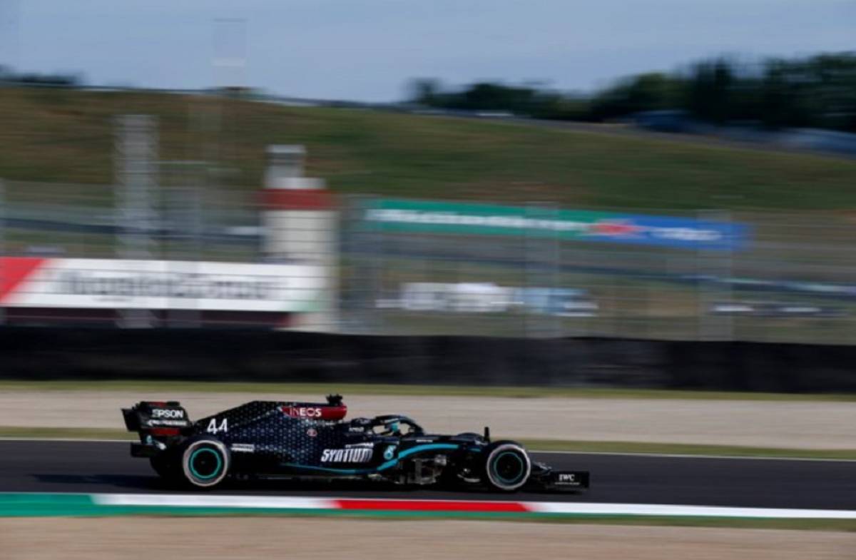 Formula 1: Ακόμη μία Pole Position για τον εξαιρετικό Λιούις Χάμιλτον