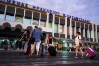 Άνοιξε το αεροδρόμιο στο Ηράκλειο - Αποκαταστάθηκαν οι ζημιές της κακοκαιρίας