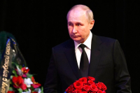Ο Πούτιν χαρακτηρίζει θετική την «ειδική επιχείρηση» και σταθερή την οικονομία