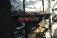 Πάτρα: Έπιασε φωτιά το σπίτι του βουλευτή του ΣΥΡΙΖΑ Κώστα Μάρκου - Σοβαρές ζημιές