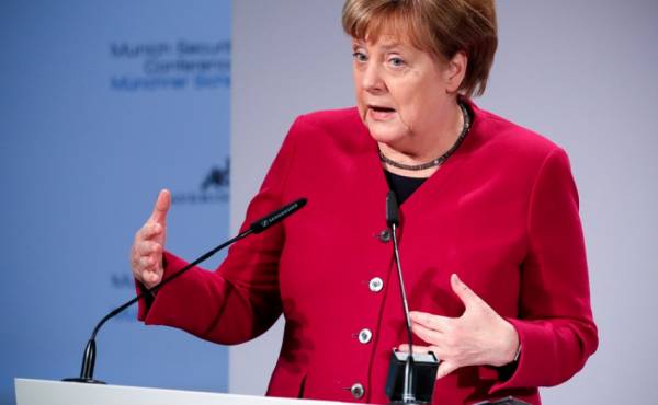 Λίντνερ: Αποχωρεί από την καγκελαρία η Μέρκελ μετά τις Ευρωεκλογές