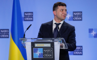 Το ΝΑΤΟ συνεχίζει τις προσπάθειές του για την ενίσχυση της ανθεκτικότητας της Ουκρανίας