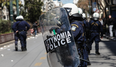 Συνελήφθη ο αστυνομικός που πυροβόλησε στην ΑΣΟΕΕ