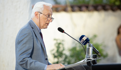 Υπέρ της απλής αναλογικής και των κυβερνήσεων συνεργασίας ο Μιχάλης Σταθόπουλος