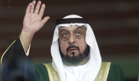 Πέθανε ο πρόεδρος των Ηνωμένων Αραβικών Εμιράτων και εμίρης του Αμπού Ντάμπι