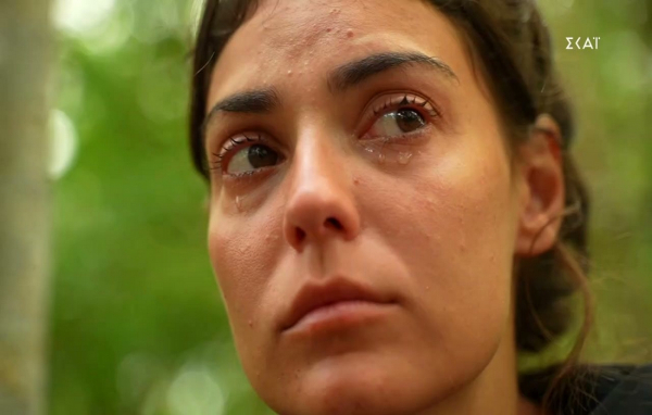 Survivor 2022: Η Βρισηίδα ανησυχεί για την υγεία του Γιωρίκα και βάζει τα κλάματα