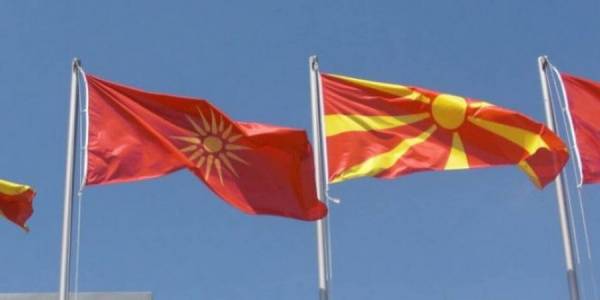 Διάβημα διαμαρτυρίας στα Σκόπια για χρήση του Ήλιου της Βεργίνας και του όρου «μακεδονικό»
