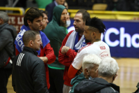 Βόλεϊ Ανδρών: Οριστική αναβολή στο Παναθηναϊκός - Ολυμπιακός μετά τα επεισόδια