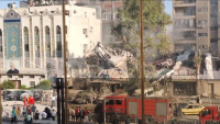 Το Ισραήλ βομβάρδισε το προξενείο του Ιράν στη Δαμασκό, νεκρός διοικητής των Φρουρών της Επανάστασης