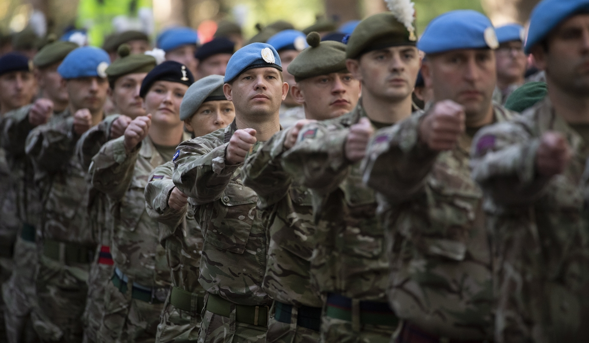 Πόλεμος στην Ουκρανία: Κλιμακώνει το ΝΑΤΟ - Συγκεντρώνει και άλλα στρατεύματα στην Αν. Ευρώπη