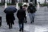 25η Μαρτίου: Χιονοπτώσεις και βροχές - Ο καιρός της Αθήνας σύμφωνα με το meteo