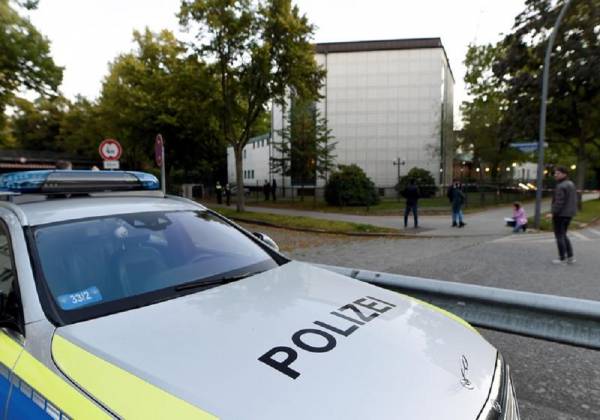 Συναγερμός στη Γερμανία: Επίθεση έξω από συναγωγή στο Αμβούργο