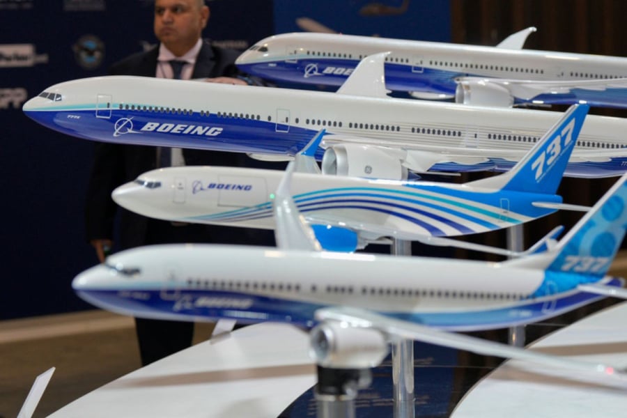 Ραγδαίες εξελίξεις με την Boeing: Αλλεπάλληλες παραιτήσεις
