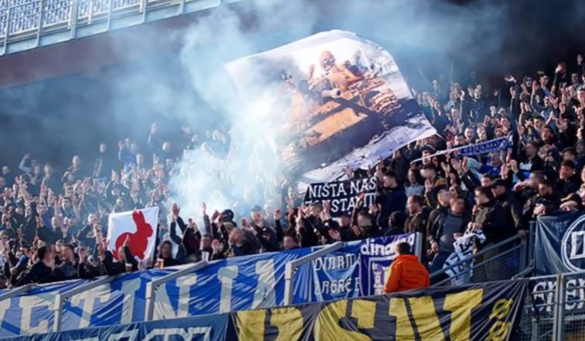 Bad Blue Boys: Ανακοίνωση για τον αγώνα Ντιναμό Ζάγκρεμπ - ΑΕΚ προς τους οπαδούς