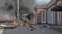 Ουκρανία: Η Ρωσία βομβάρδισε δύο πόλεις στην κεντρική επαρχία Βινίτσια - Αναφορές για νεκρούς
