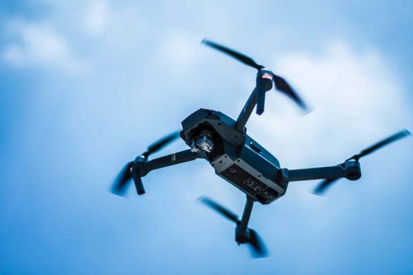 Drones για τον εντοπισμό της φοροδιαφυγής επιστρατεύει η ΑΑΔΕ!