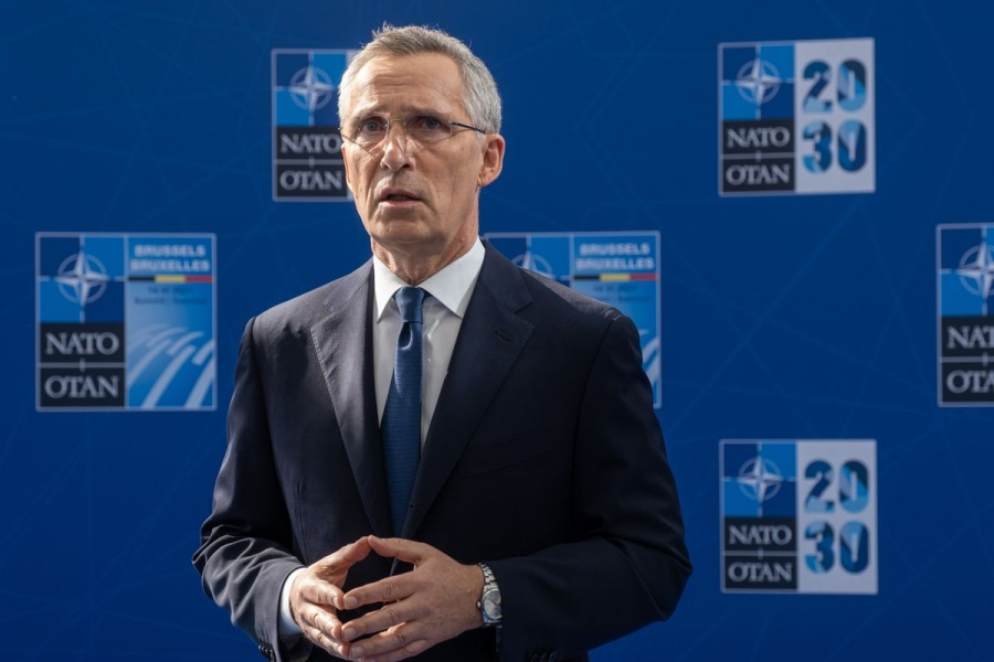 Tα... γυρίζει το ΝΑΤΟ: Δεν υπάρχει επικείμενη στρατιωτική απειλή από τη Ρωσία