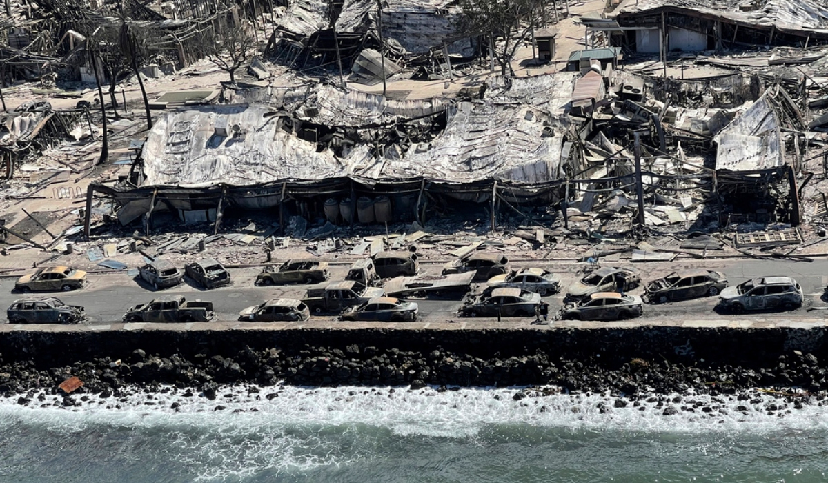 Φωτιά στη Χαβάη: «Καταστράφηκαν όλα», «ήταν Κόλαση» - Σε κατάσταση σοκ οι κάτοικοι