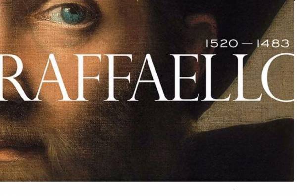 «Ραφαήλ 1520 – 1483»: Η μνημειώδης έκθεση για τα 500 χρόνια από τον θάνατο του ζωγράφου