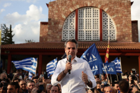 Ο Μητσοτάκης απειλεί με τρίτες εκλογές: Τώρα δεν σέβεται την εντολή του λαού