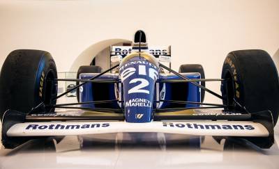 Η ομάδα F1 της Williams βγαίνει προς πώληση