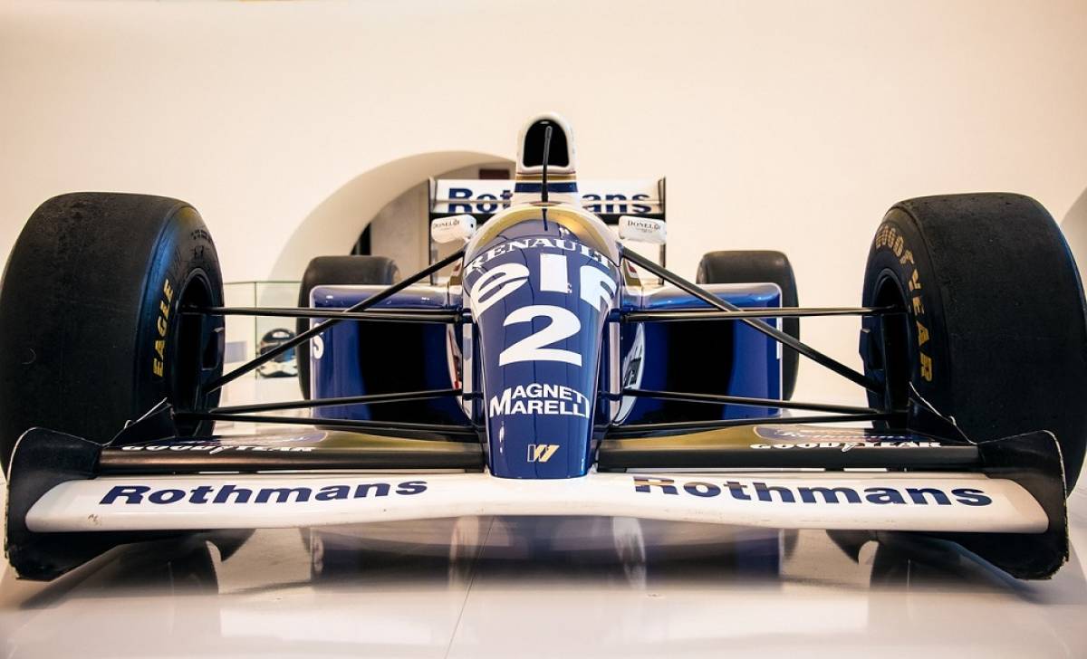 Η ομάδα F1 της Williams βγαίνει προς πώληση